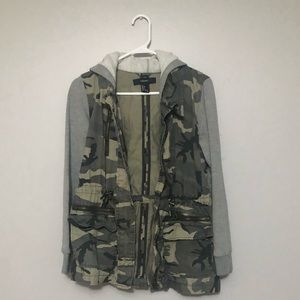 FOREVER 21 jacket